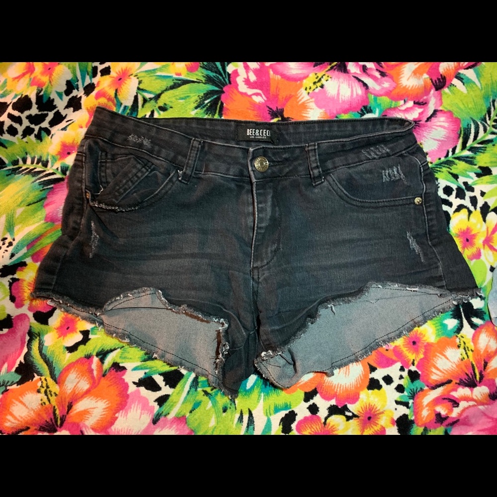 BEE & CECE SHORTS